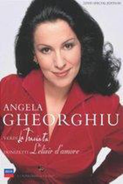 Angela Gheorghiu - Collection + Cd