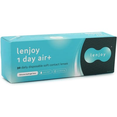 Lenjoy 1 Day Air+ (180 lenzen)
