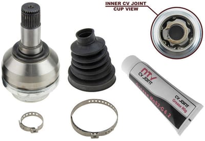 Homokineet reparatieset, Aandrijfas OEM A2463302701