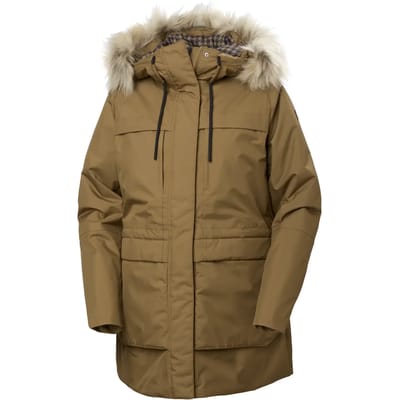 Parka met capuchon voor dames Helly Hansen Coastal