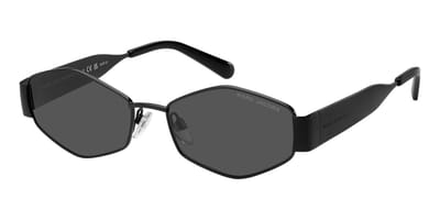 Marc Jacobs MARC 496/SHINY Black 55/17/145 WOMAN Zonnebrillen
