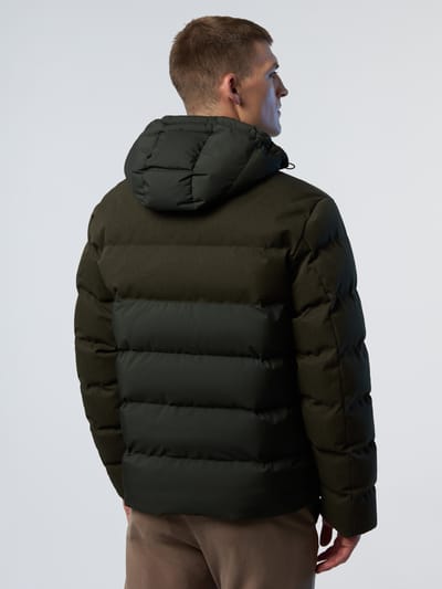 North Sails Puffer Jacket Gamma