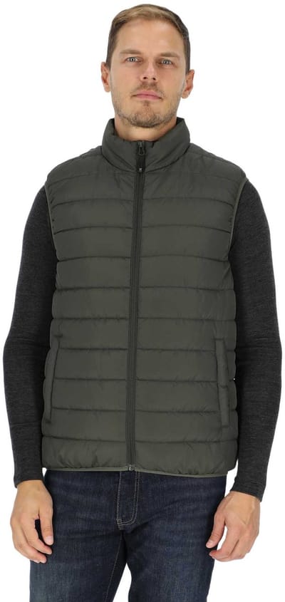 X-trail Ottawa Bodywarmer – Gewatteerd herenvest – Maat 2XL