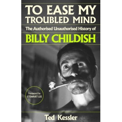 To Ease My Troubled Mind - Ted Kessler