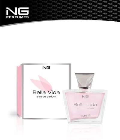NG - Bella Vida - Eau de Parfum 80 ml voor dames