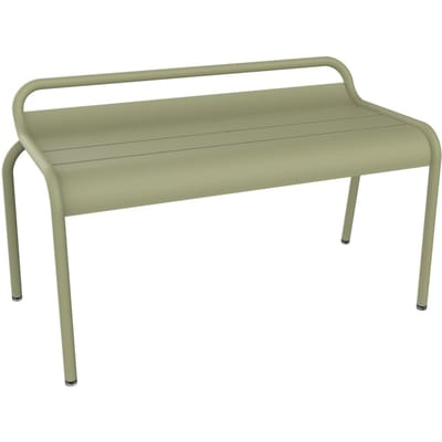 Fermob LUXEMBOURG Compact bankje - 65 lindegroen mat