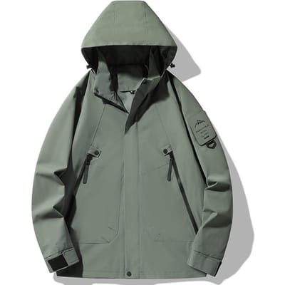Veste tactique à capuche pour homme, uniforme militaire de chasse pour homme, coupe-vent pour homme, veste militaire à capuche, veste aviateur, sweat à capuche XXS vert