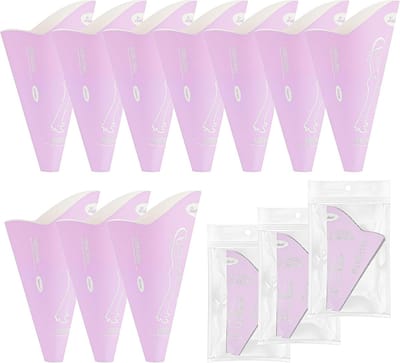 Plaszak 30 Stuks - Urinezak - Unisex Wegwerp Urinaal - Urinal Wegwerp Bekers - Reis toilet - Noodtoilet - Papier - Lekvrij & Geurloos - voor Reizen, Wandelen, Camping in de open lucht