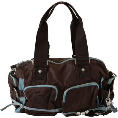 WAYFARER Dames Bruine Handbagage Reis Handtas