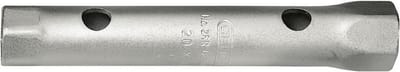 Gedore 26 R 8X10 6210480 Dubbele pijpsleutel 8 mm, 10 mm 120 mm 1 stuk(s)