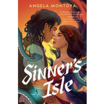 Sinner's Isle - Angela Montoya