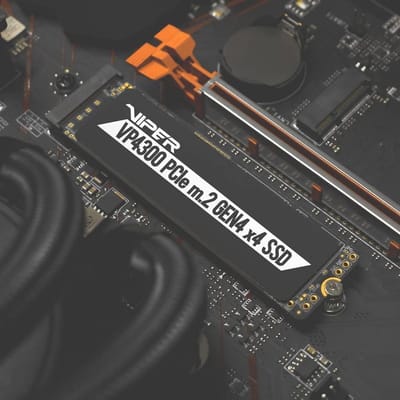 1TB M.2 2280 PCIe Solid State Drive - Krachtige NVMe SSD voor Hoge Snelheden