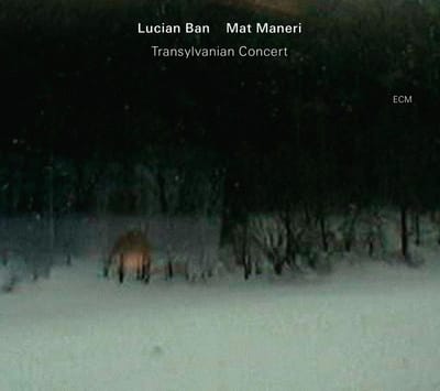 Mat Maneri & Lucian Ban - Transylvanian Concert (CD)