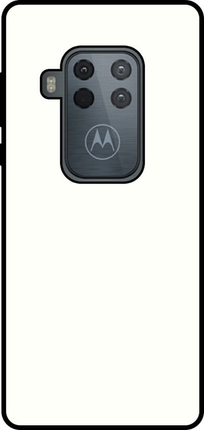 Geschikt voor Motorola One Zoom Sublimatie Hoesje TPU – Geschikt Voor Sublimatiedruk Warmtepers – Doe Het Zelf Case Met Eigen Foto Of Opdruk Geschikt Voor Motorola One Zoom – Smartphonica geschikt voor Motorola One Zoom