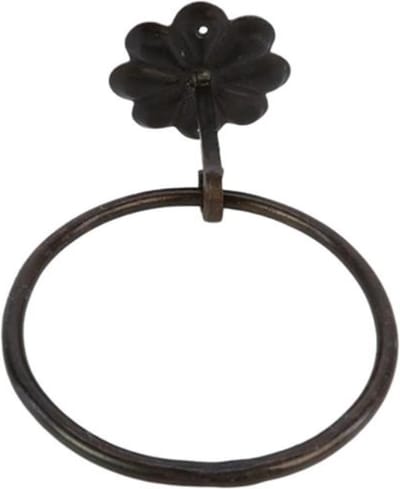 HBX natural living Ring voor keuken/theedoek  Kabala d15cm