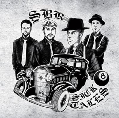 Sick Boys Revue - Sick Tales (CD)