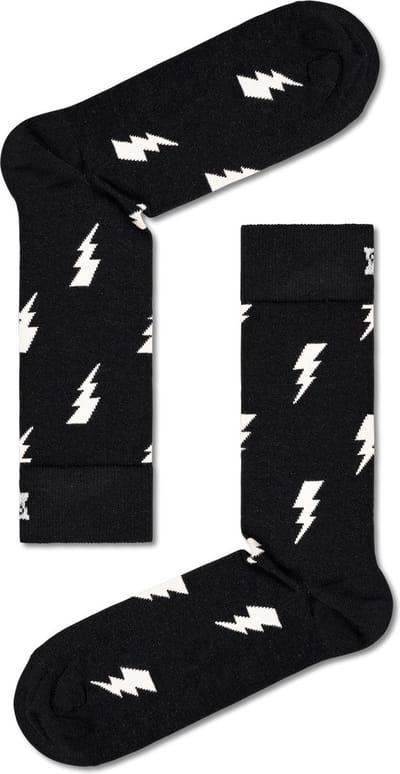 Happy Socks Flash Sock - unisex sokken - Unisex - Maat: 36 - 40