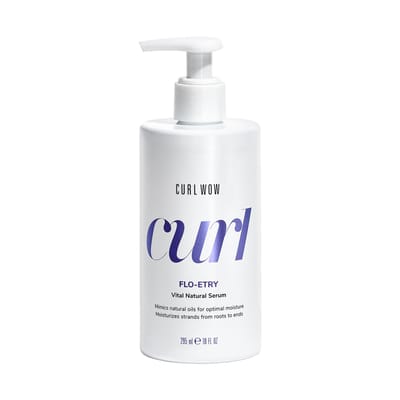 Color WOW Curl WOW Flo-Etry Vital Natural Serum Haarserum 295 ml