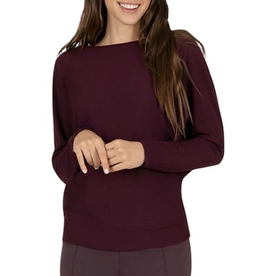 Urban Goddess Budhi Longsleeve Yoga Shirt Dames
