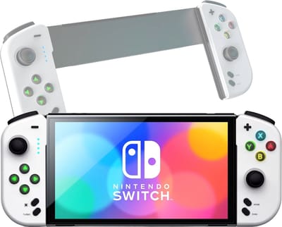 Phreeze Switch Controller met Turbo Knop - Draadloos - Geschikt voor Nintendo Switch Controller, Joy Con - Accessoire - Origineel Phreeze