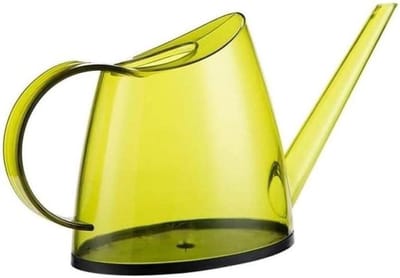 Binnen Gieter - Kamerplant Gieter - Planten Water Geven - Lange Smalle Mond - 1.2 Liter - Geel