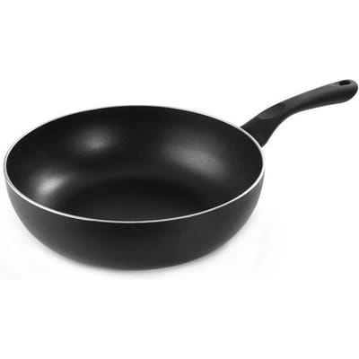 Poêle Profonde - IBILI - Inducta - Aluminium - 30 cm - Antiadhésif Bicouche
