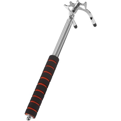 Intrekbare Biljart Keu Stick Brug met Afneembare Brugkop Biljart Keu Accessoire