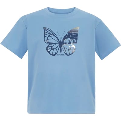Kinder Aria T-shirt met korte mouwen en grafische print