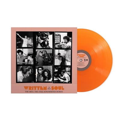 Written In Their Soul-The Hits: Stax Songwriter Demos