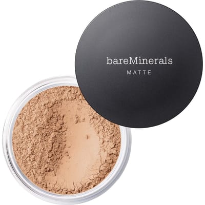 bareMinerals Matte SPF15 Foundation - Various Shades - Medium Beige