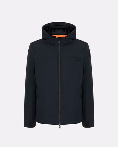 Herenjack Suns Aurelio Velour Black Blue