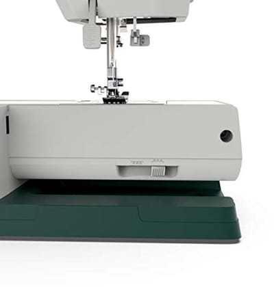 Duurzame Heavy Duty Naaimachine met 21 Steken en Verstelbare Instellingen