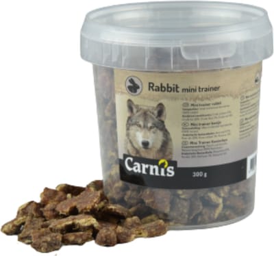 Carnis Mini Trainer Konijn 300 g