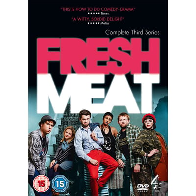 Fresh Meat - Season 3