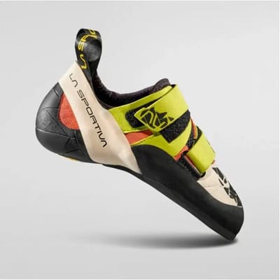 La Sportiva Otaki Women's (Maat - 38.5, Kleur - Sulphur/Coral)