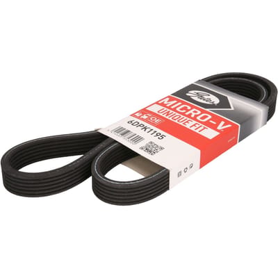 Poly V-riem Micro-V® GATES 6DPK1195
