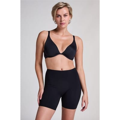 Hunkemöller Shorts Smooth Zwart