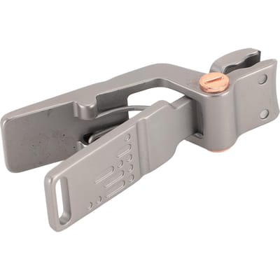 Draagbare Nagelknipper met Sleutelhanger Grote Open Roestvrijstalen Nagelknipper voor Vingernagels Teennagels