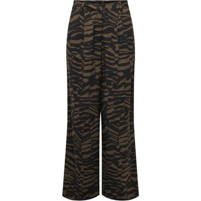 Only Onlbree tailored pant ptm dessin
