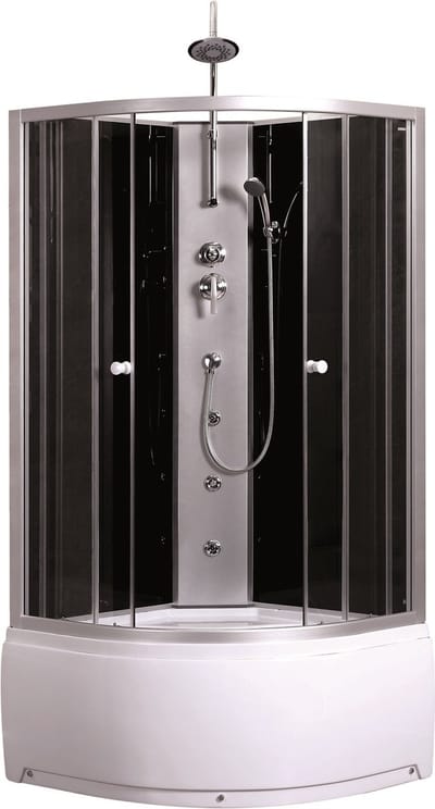 Sanifun complete douchecabine Fredo 900 x 900