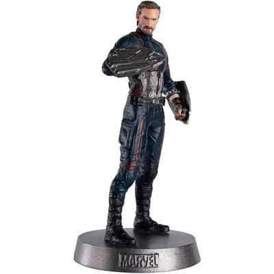 Eaglemoss Hero Collector Heavyweights - Captain America - Marvel Verzamelfiguur - 5059072007009