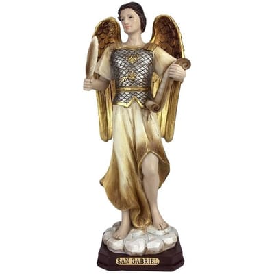 Beeldjes Signes Grimalt Sint Gabriël