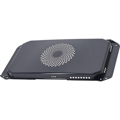 AEG achterpaneel, hete lucht-ventilator, 390x196,8mm 140233699085