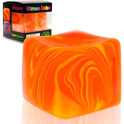 Haute Qualité @Needoh Haute Qualité Doux Haute Qualité Et Haute Qualité Gluant Haute Qualité Sensoriel Soulagement du Stress Haute Qualité Jouet Haute Qualité Cube