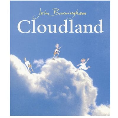 Cloudland - John Burningham