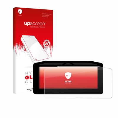 upscreen - Screenprotector voor Ducati XDiavel V4 2025 Snelheidsmeter - Folie Beschermfolie Beschermglas transparant