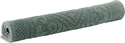 VIVARAISE - Effen badmat Enzo Thyme 54 x 110