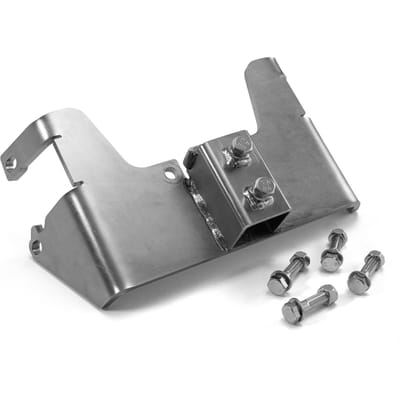 Bodemplaat voor trailer haak kit, p500d