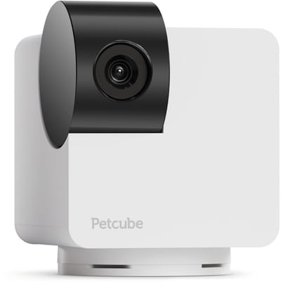 Petcube Cam 360° Huisdiercamera - IP Camera's -