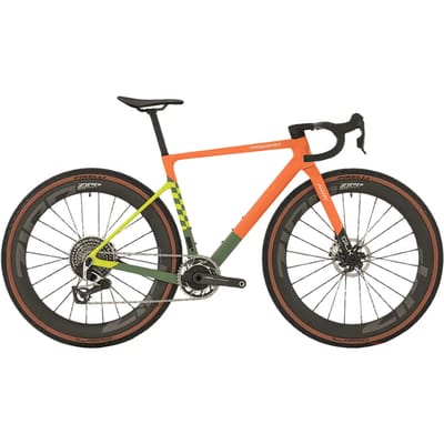Framebescherming Monkey Products Megamo - Silk-Carbon